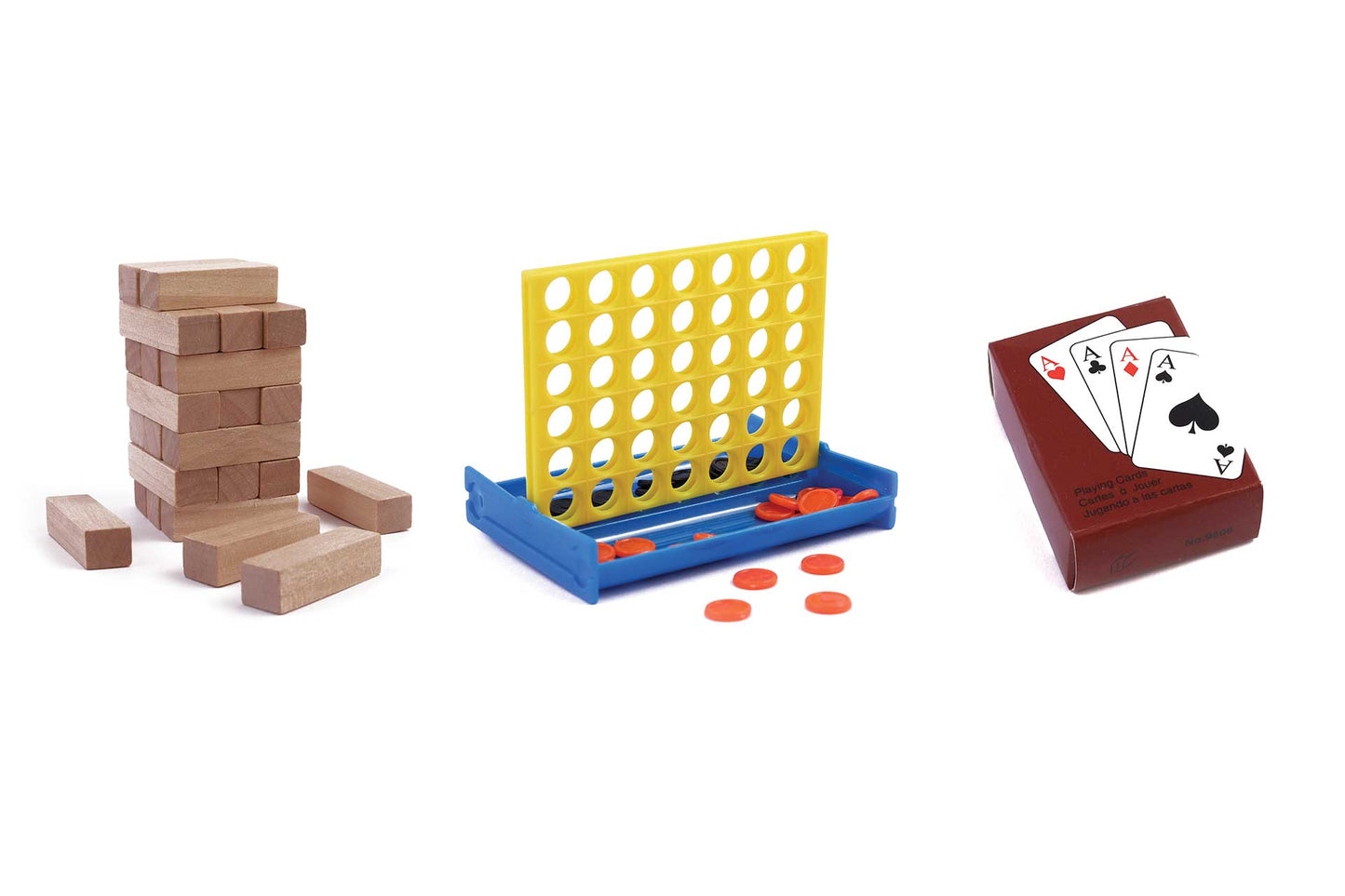 Christmas Games Christmas Crackers (6 x 13-inch Crackers)