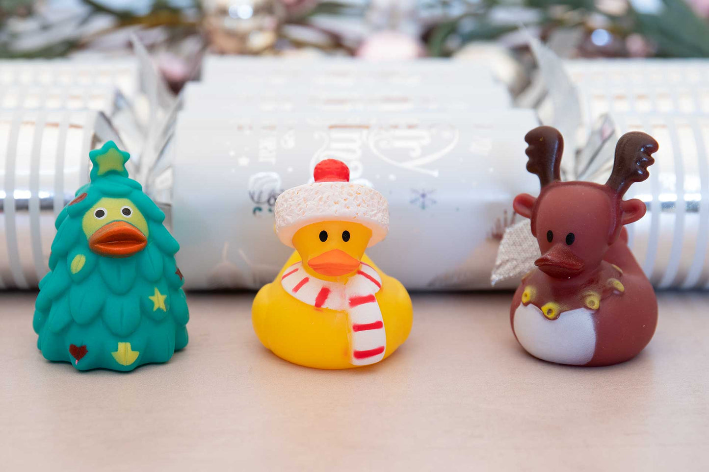 The Greatest Duck Game Christmas Crackers (2nd Edition) (6 x 13-inch Crackers)