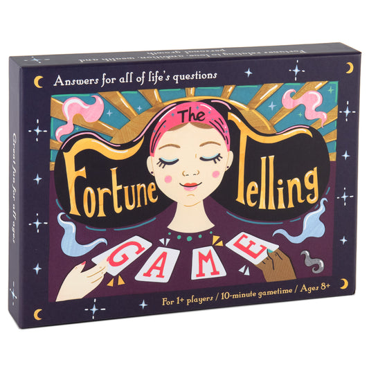 The Fortune Telling Game: answers for all of life’s questions